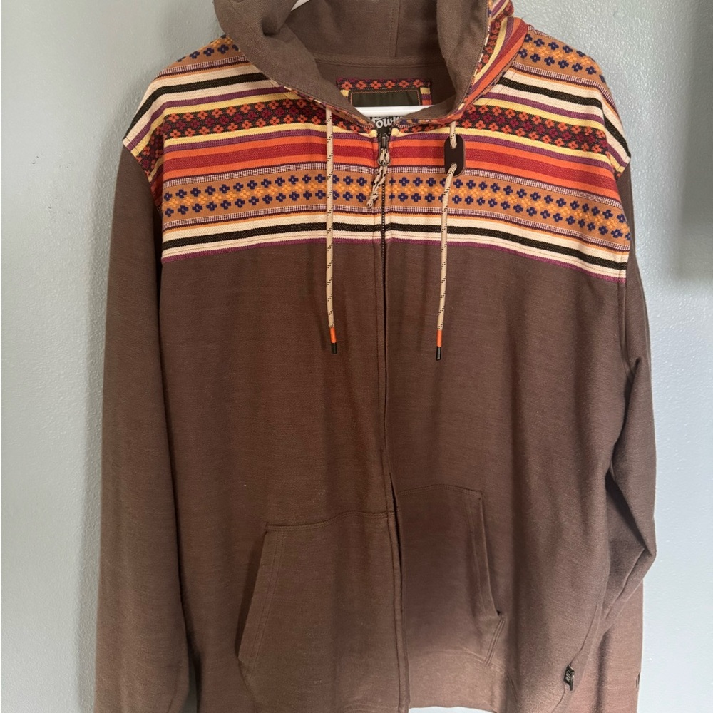 NWOT - Howler Brothers Shaman Hoodie